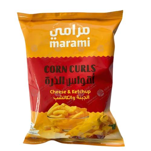 Marami Cheese & Ketchup 14 G