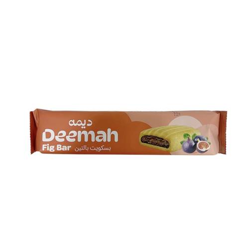 Deemah Fig Bar 126 G