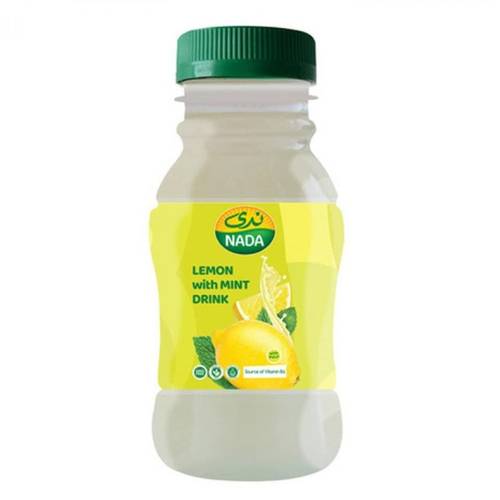 Nada Lemon With Mint 200 ML