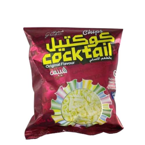 Ghadran Chips Cocktail Original 10 G