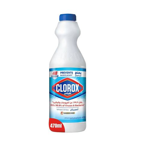 Clorox Original Clothes Bleach 470 ML