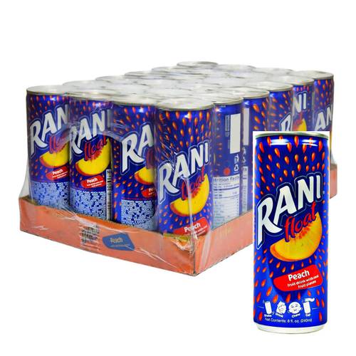 Rani Peach Juice  24 PC * 240 ML