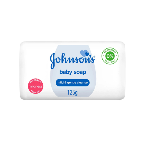 Johnson's Baby Soap 125 G