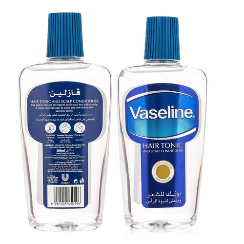 Vaseline Hair Tonic Intensive 300 ML