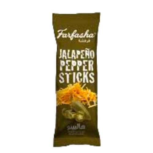  Farfasha Jalapeno Potato Sticks 15 G