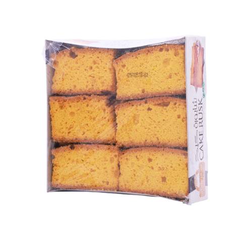 Al Najah Bakeries Cake Rusk 