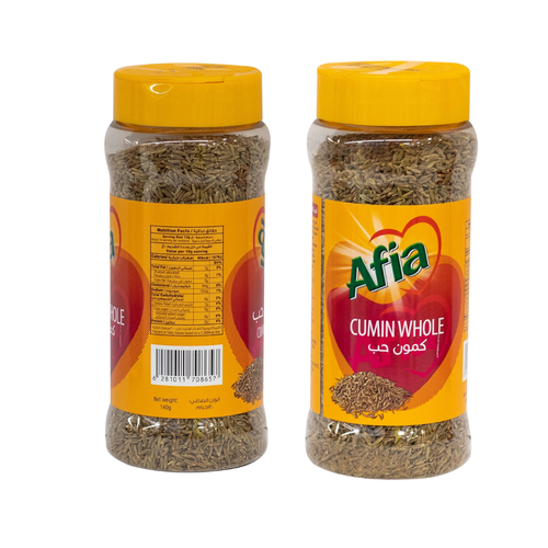 Afia Cumin Whole 140 G