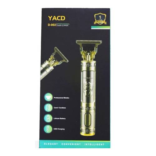 Yacd Professional Hair Clipper 1200 W