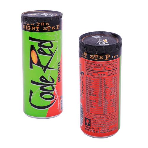 Code Red Mojito Energy Drink 250 ML