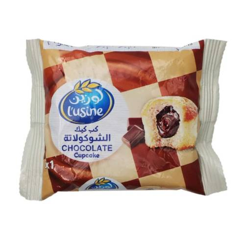 Lusine Chocolate Cup Cake 30 G 