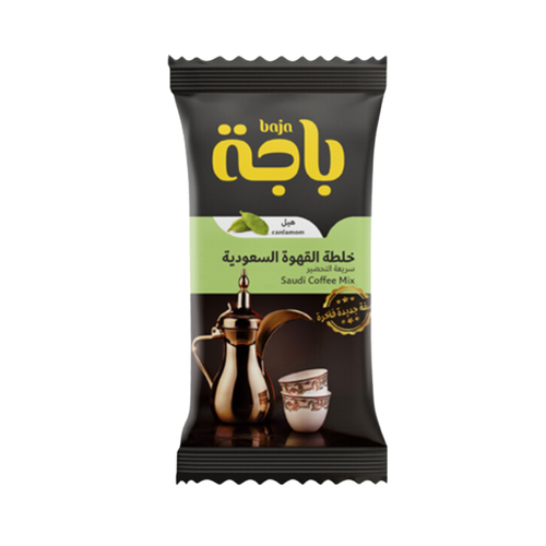 Baja Instant Saudi Coffee Cardamom 30 G