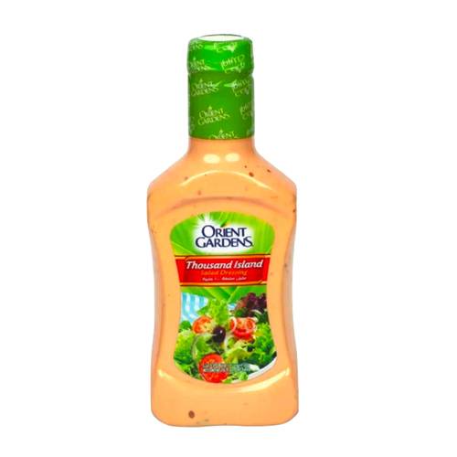 Orient Gardens Island Salad Dressing 450 G