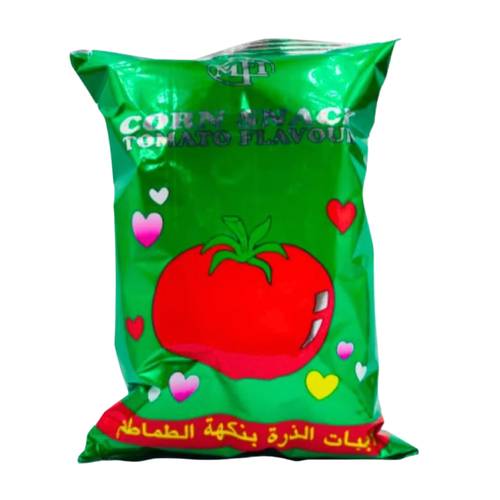 Zamzam Corn Puffs with Tomato and Cheese 90 G