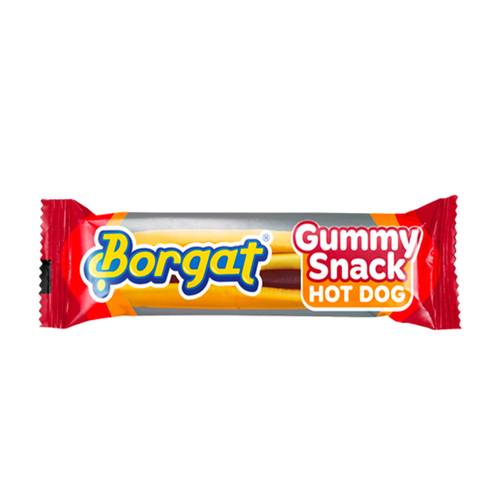 Borgat Jelly Hot Dog Candy 20 G