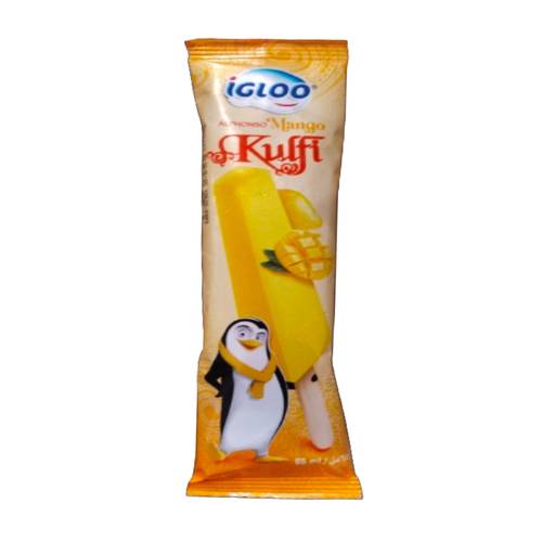 Igloo Kulfi Mango Ice Cream 75 ML