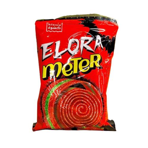 Elora Meter Soft Candy Strawberry 25 G