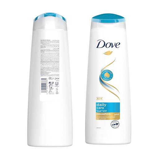 Dove Shampoo Daily Care 400 ML
