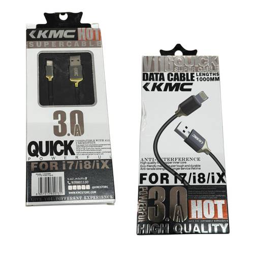 Godis Fast Cable For IPhone