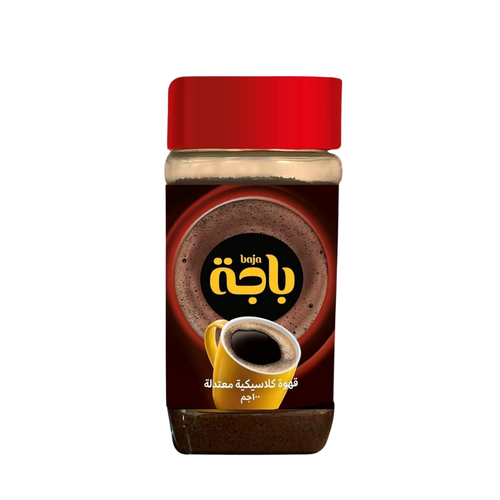 Bajjah Of Classic Mild Coffee, 100 G