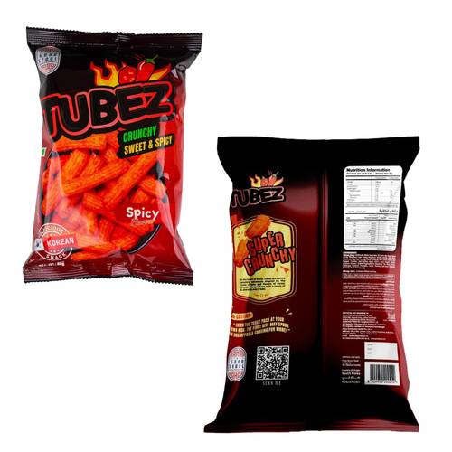 Good Seoul Tops Crunchy Sweet & Spicy 85 G