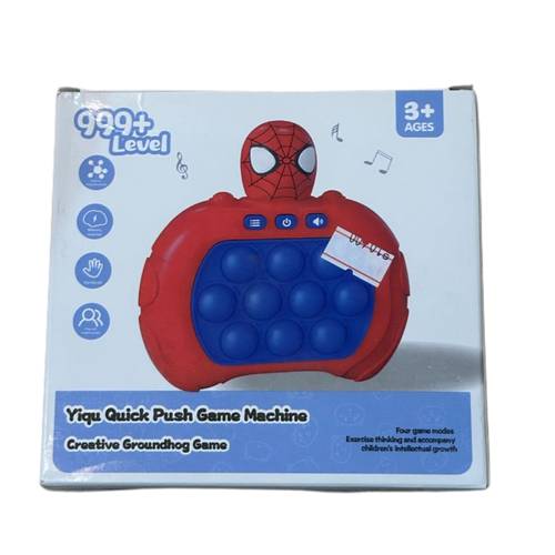 Spiderman Fast Pay Game