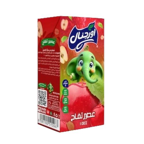 Original Apple Juice 125 ML