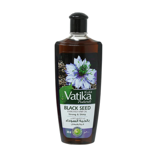 Vatika Black Seed Hair Oil 300 ML