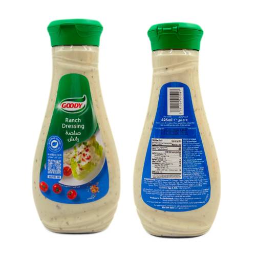 Goody Ranch Dressing 425 G