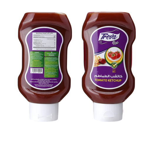 Treva Tomato Ketchup 500 G