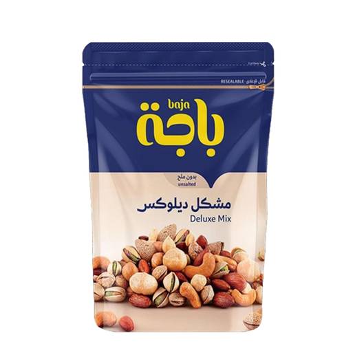 Deluxe Mixed Baguette Without Salt 120 G