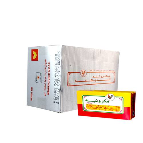COCK MACARONI 40* 200 G