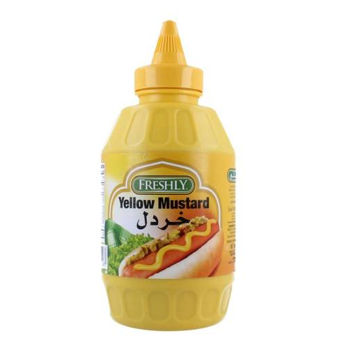 Freshly Mustard 454 G