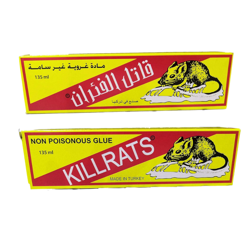 كيلرتاس قاتل الفئران 135 مل 
