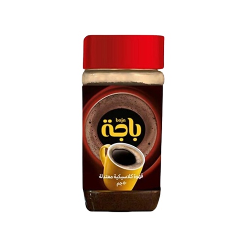 Bajjah Of Classic Coffee, Mild, 50 G