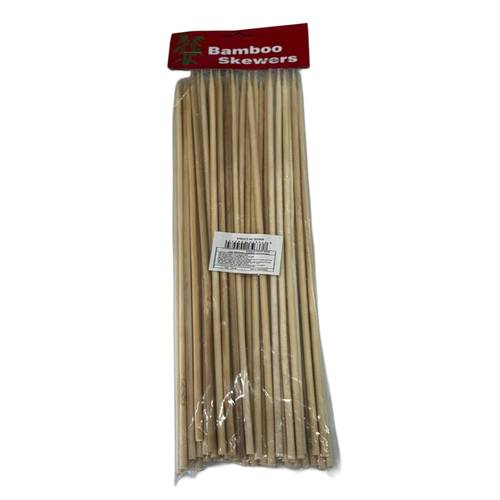 Bamboo Skewers 20 pc