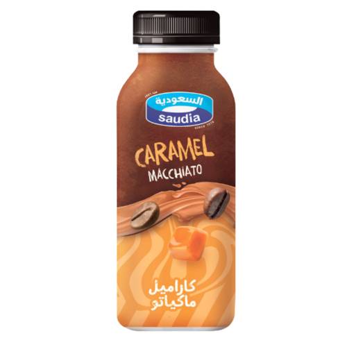 Saudi Arabia Caramel Coffee 250 ml