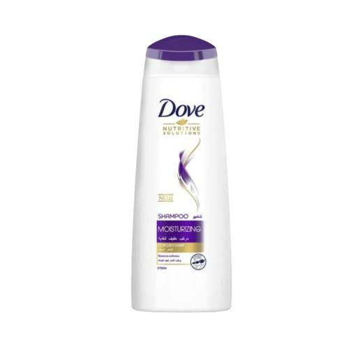 Dove Moisturizing Care Shampoo 190 ML