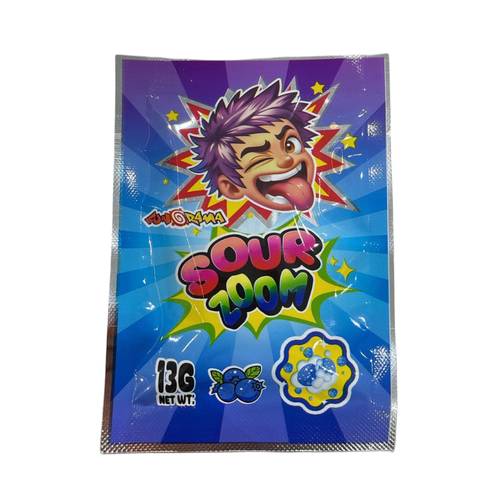 Funorama Sour Zoom Blueberry 13 G