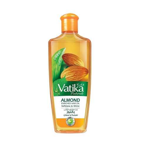 Vatika Almond Rich Hair Oil 300 ML