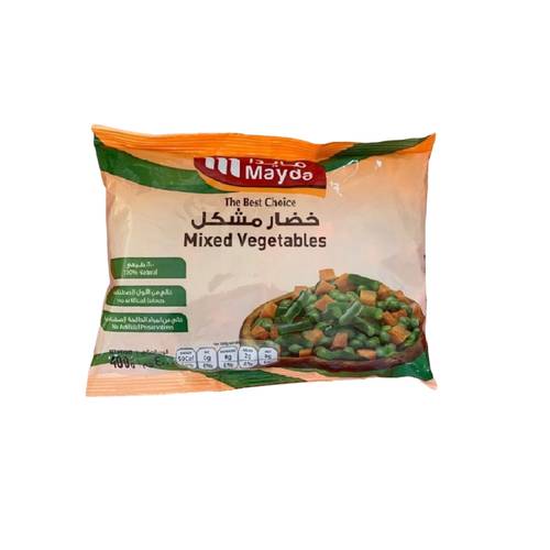  Mayda Mixed Vegetables 400g