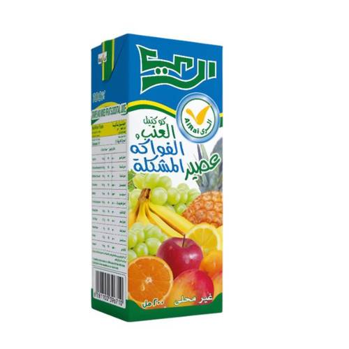 الري كوكتيل العنب والفواكه المشكلة 200 مل