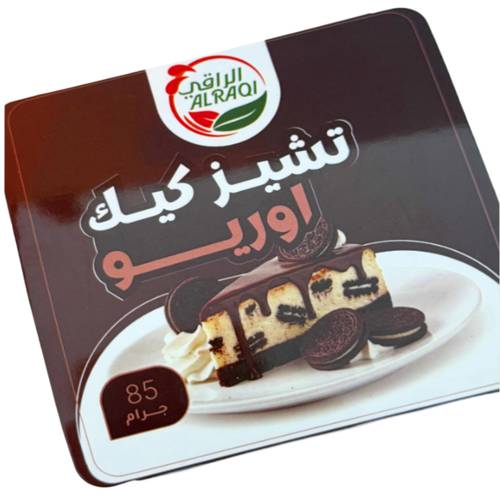 Al Raqi Oreo Cheesecake 85 G