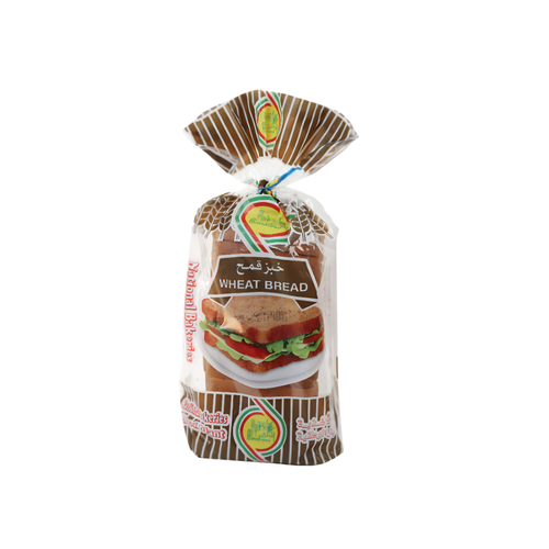 Almatrood Wheat Bread 500 G