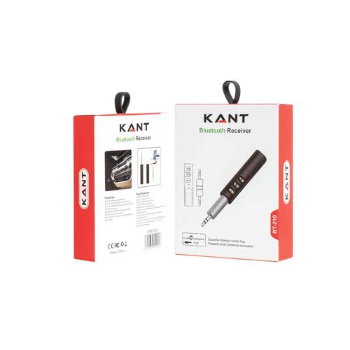 Kant AUX-210 Connection Bluetooth