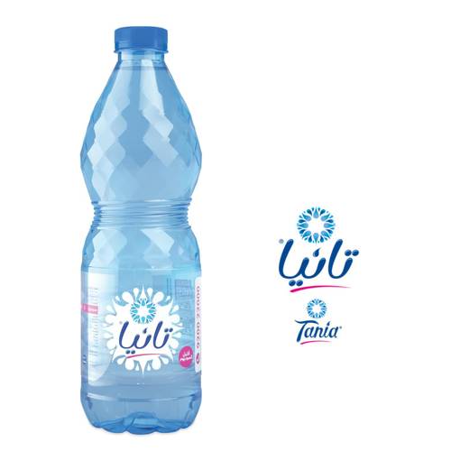 تانيا مياه شرب 600 مل