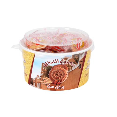 سنابل الشهد معمول النخالة بدون سكر 400 جرام