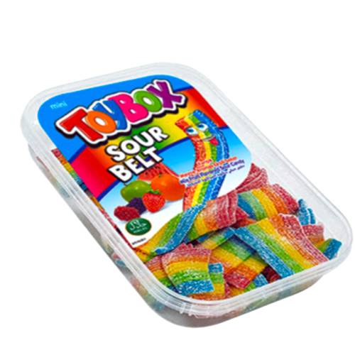 Toy Box Sour Fruit Candy 170 G