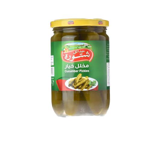 حدائق شتورة مخلل خيار 1 كيلو