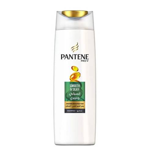 Pantene Pro V Smooth & Silky Shampoo 360 ML