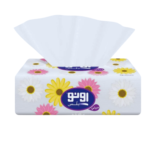 Uno Plus Mini Tissues 200 Tissues